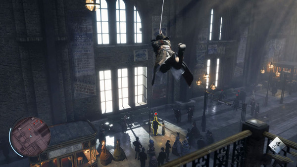 Assassin's Creed: Syndicate PS4 screenshot 1