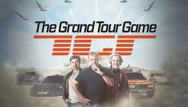 The Grand Tour Game