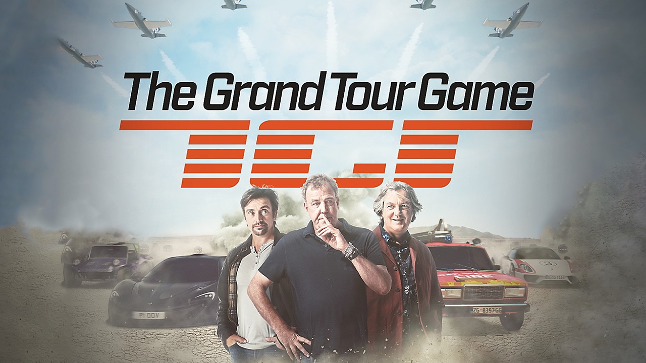 the grand tour game xbox one