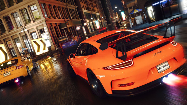 The Crew 2 Deluxe Edition screenshot 1