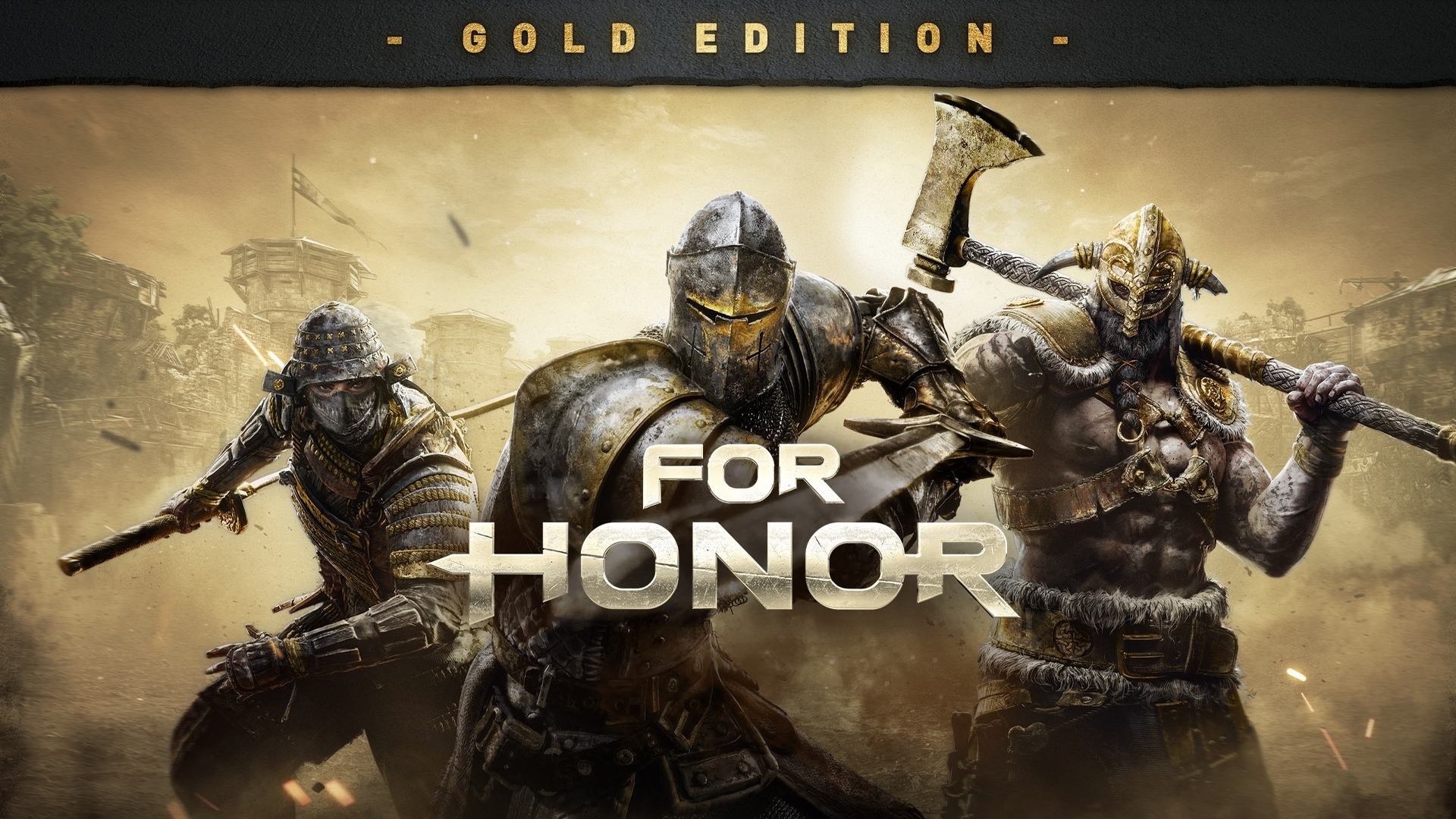GameStop: For Honor Deluxe Edition [PC, PS4 & One] für je 17,99