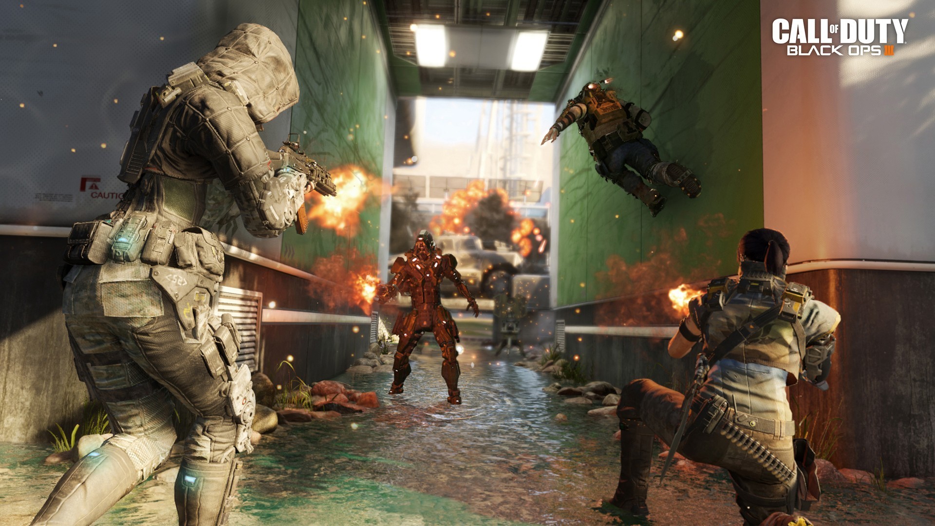 Comprar Call of Duty: Black Ops III - Awakening PlayStation Store