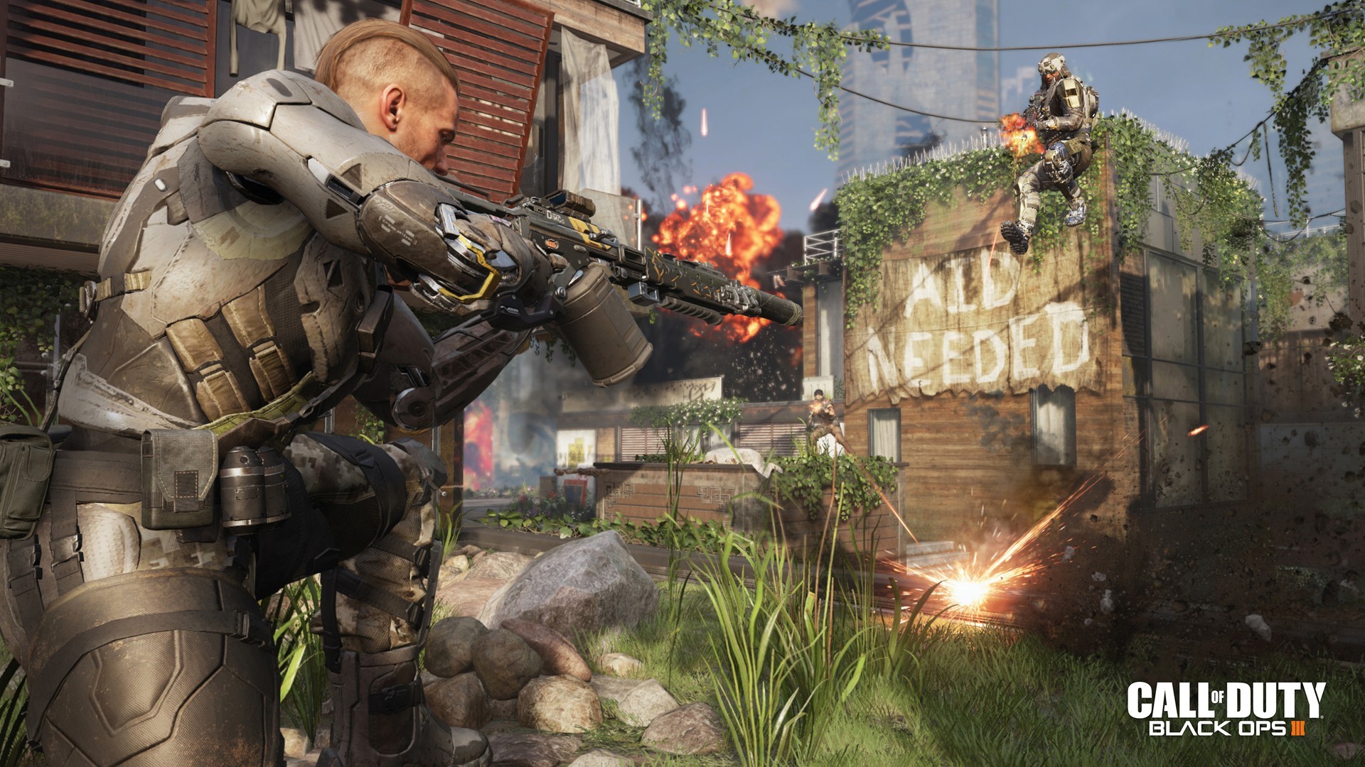 Cod Bo3 Awakening Kaufe Call of Duty: Black Ops III - Awakening - PS4 - Deutschland