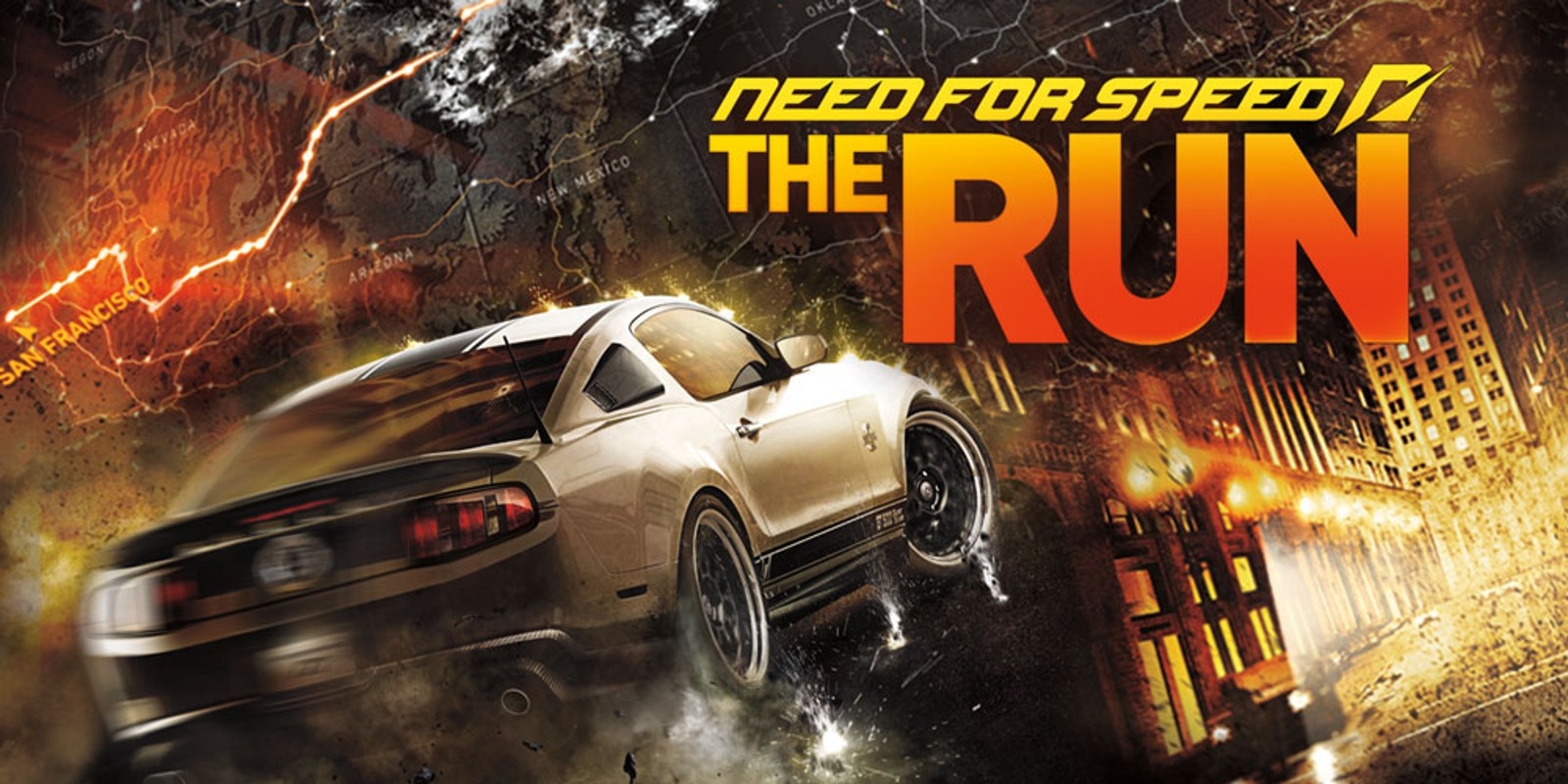Need for Speed the Run Limited Ed (Launch Only) : : PC & Video  Games