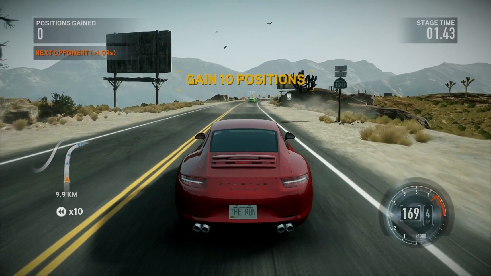 Comprar Need for Speed: The Run - PC (EA App)