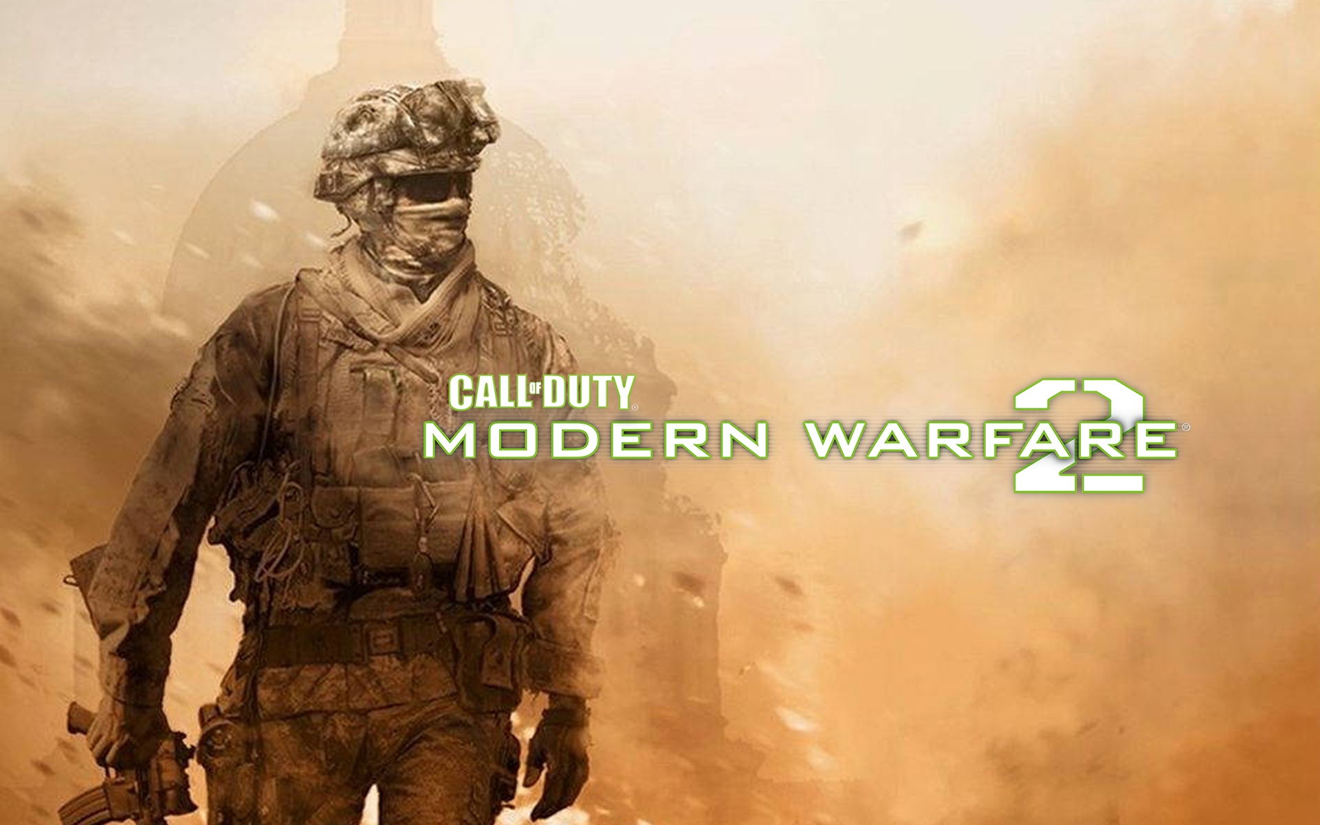 Acheter Modern Warfare 2 Pc