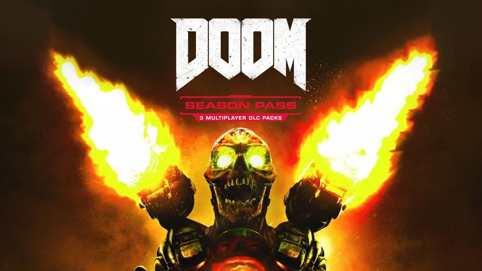 Cod Doom Season Køb Doom Season Pass - PS4
