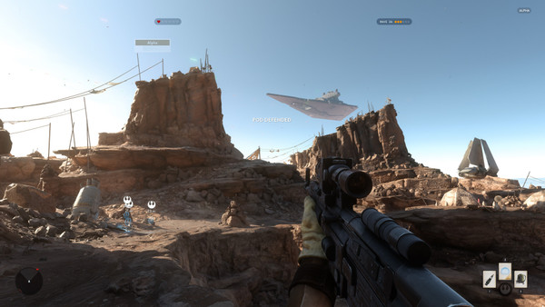 Star Wars: Battlefront Season Pass screenshot 1