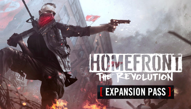 Homefront: The Revolution Expansion Pass