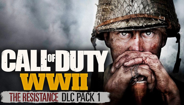 Call of Duty: World War II The Resistance PS4 Playstation Store