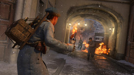 Call of Duty: World War II The Resistance PS4 screenshot 2