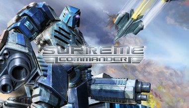 Supreme Commander - PC (Steam)