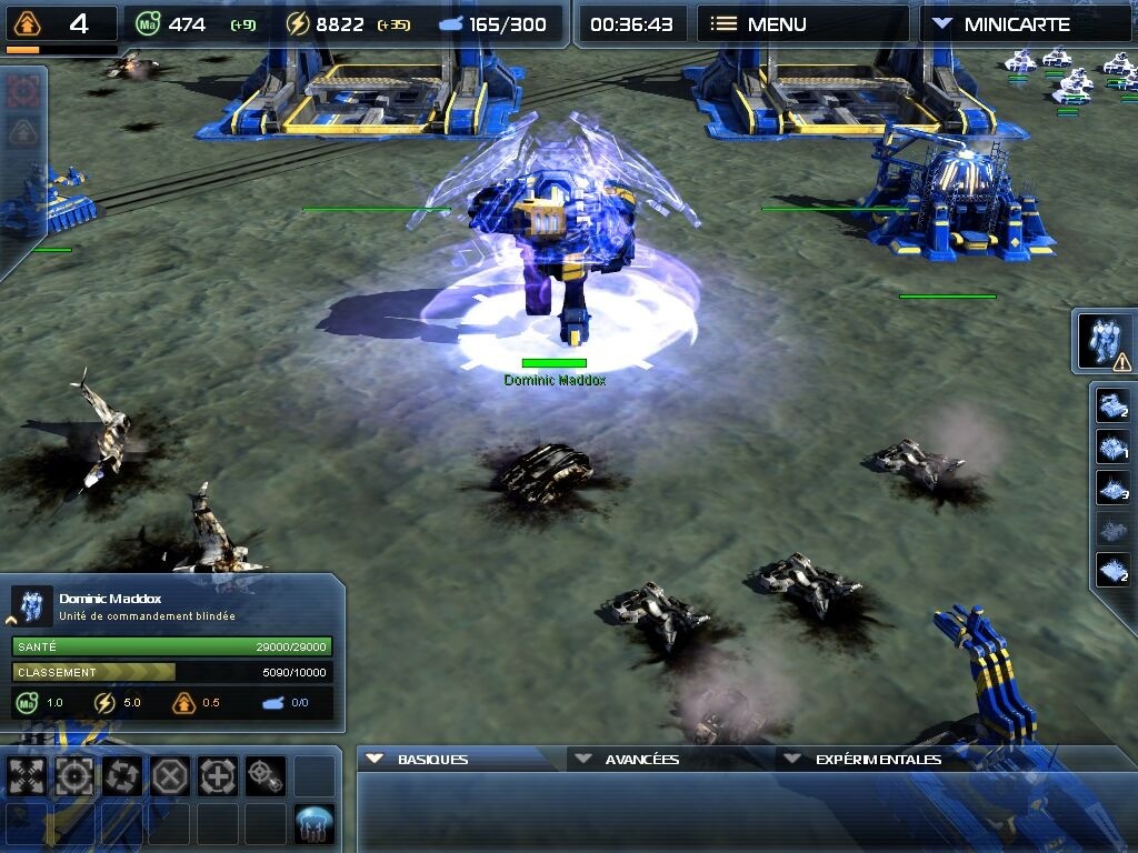 Spring Commander Game Buy Supreme Commander - PC (Steam)