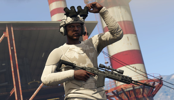 Grand Theft Auto Online: Criminal Enterprise Starter Pack screenshot 1