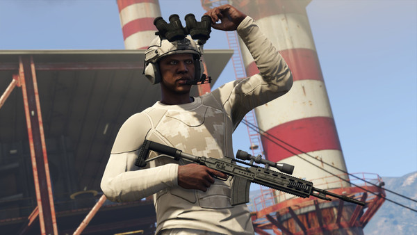 Grand Theft Auto Online: Criminal Enterprise Starter Pack PS4 screenshot 1