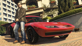 Grand Theft Auto Online: Criminal Enterprise Starter Pack PS4 screenshot 5