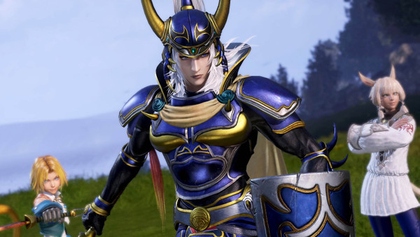 Dissidia Final Fantasy NT Season Pass screenshot 1