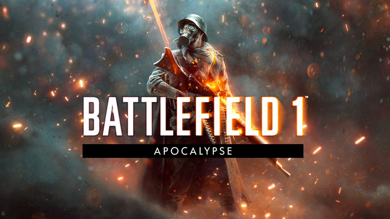 Buy Battlefield 1: Apocalypse PS4