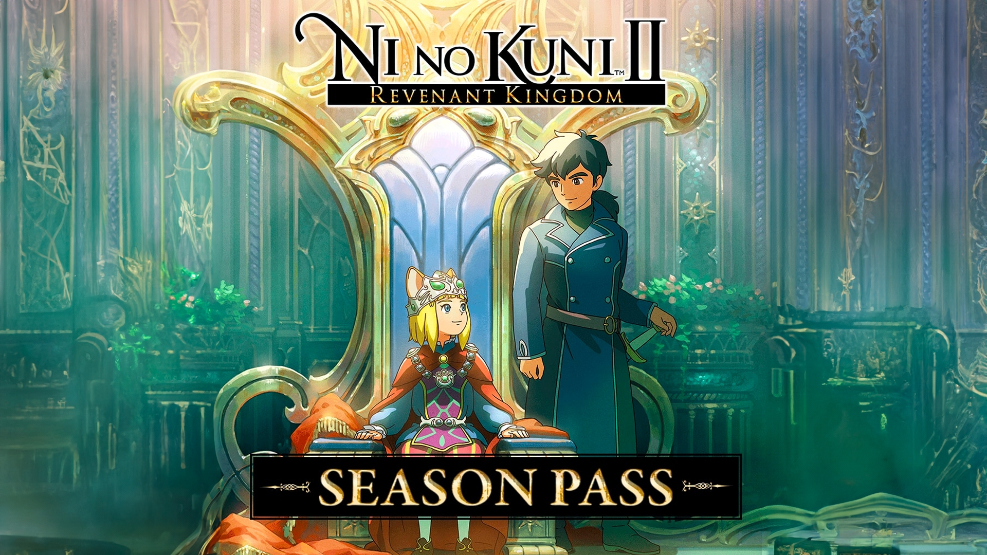 Kaufe Ni no Kuni II: Revenant Kingdom Season Pass (PS4) - Spain
