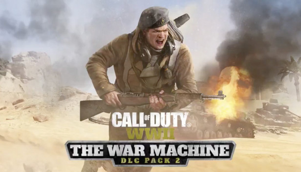 Call of Duty: World War II The War Machine