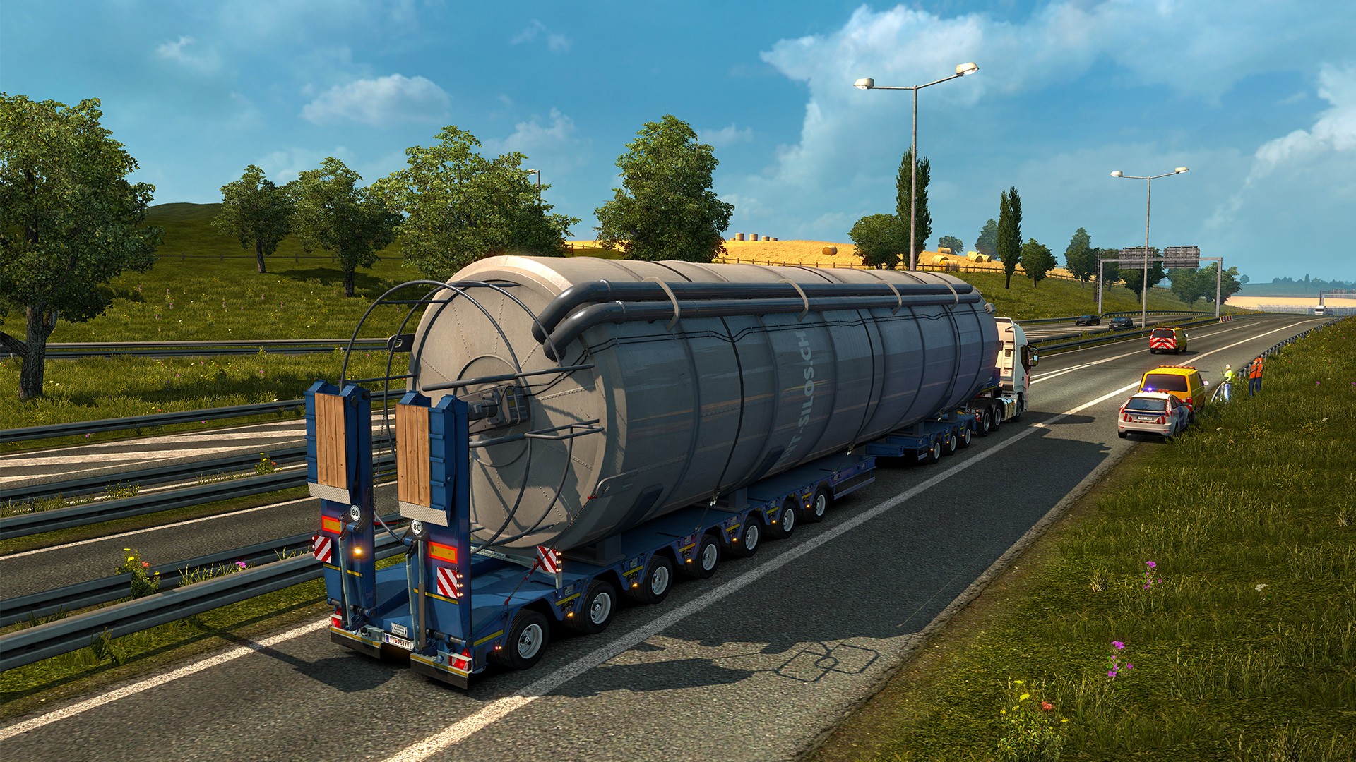 Kaufe Euro Truck Simulator 2: Special Transport Steam