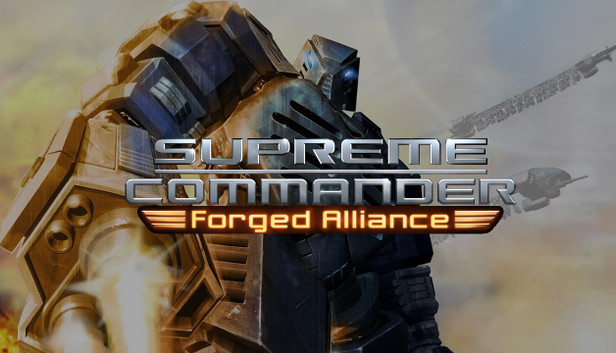 Supreme Commander: Forged Alliance