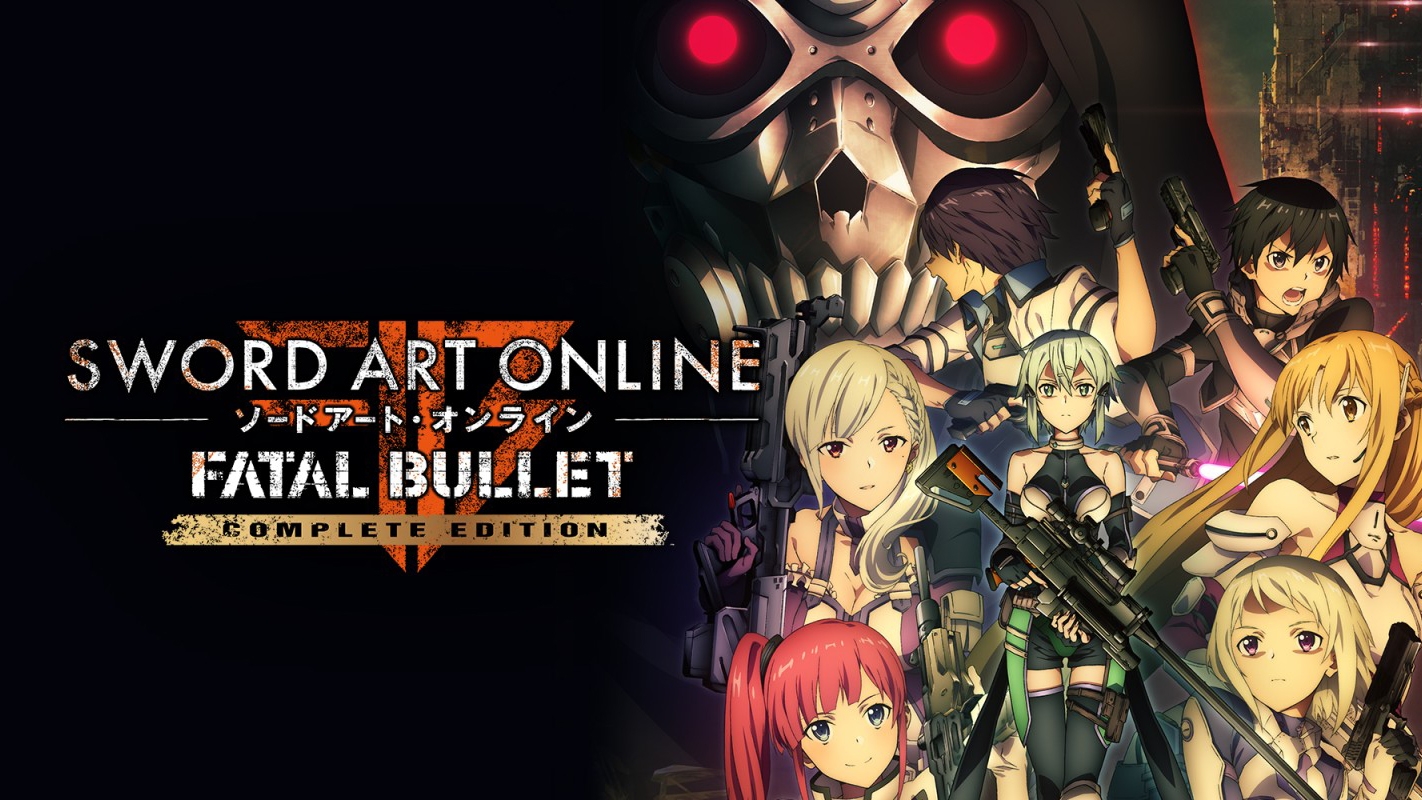 Buy Sword Art Online: Fatal Bullet Complete Edition PC (Steam)