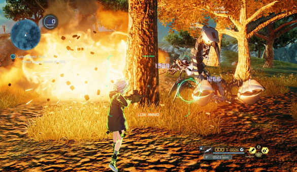 Sword Art Online: Fatal Bullet Complete Edition screenshot 1