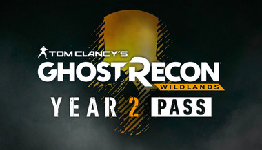 Tom Clancy’s Ghost Recon Wildlands Year 2 Pass - PS4