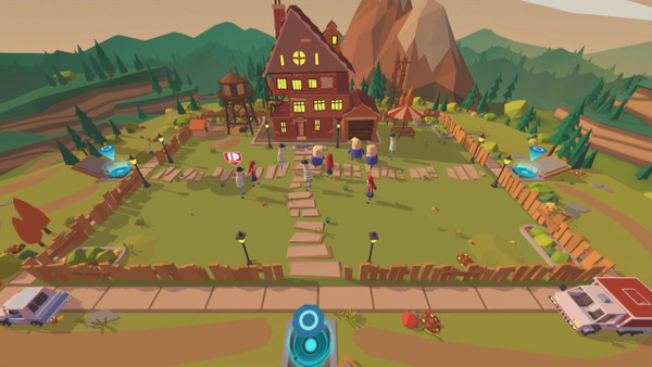 Animal Force screenshot 1