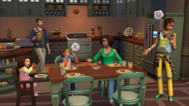 De Sims 4 Ouderschap PS4 screenshot 4