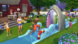 The Sims 4 Backyard Stuff PS4 screenshot 2