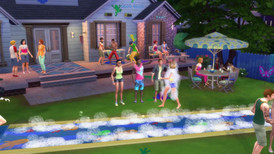 The Sims 4 Baghaveindhold screenshot 5