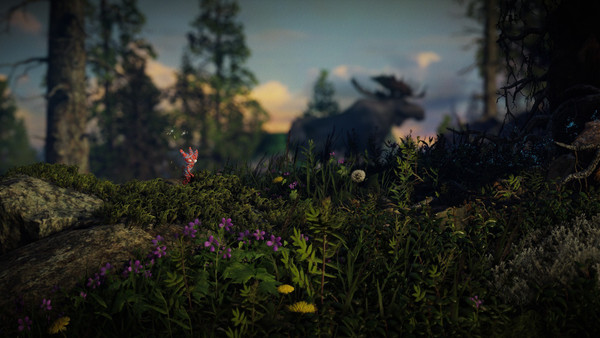 Unravel Two PS4 screenshot 1