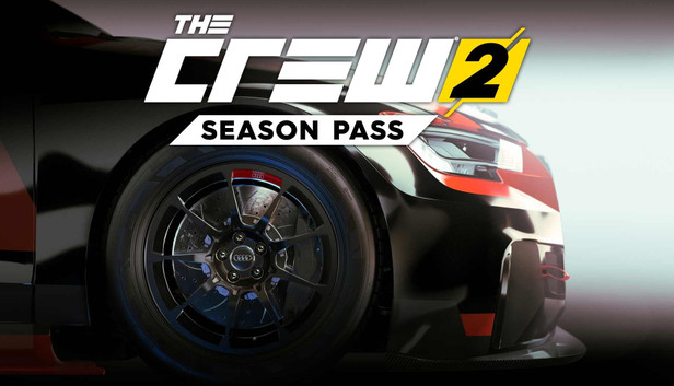 Buy The Crew Season Pass PS4 - Main Image