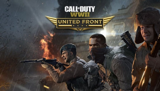 Call of Duty: World War II The United Front