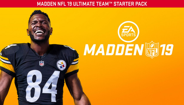 Madden NFL 19 Ultimate Starter Pack