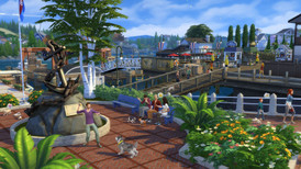 The Sims 4 Psy i koty PS4 screenshot 3