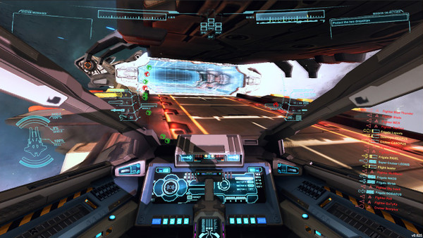 Starway Fleet screenshot 1