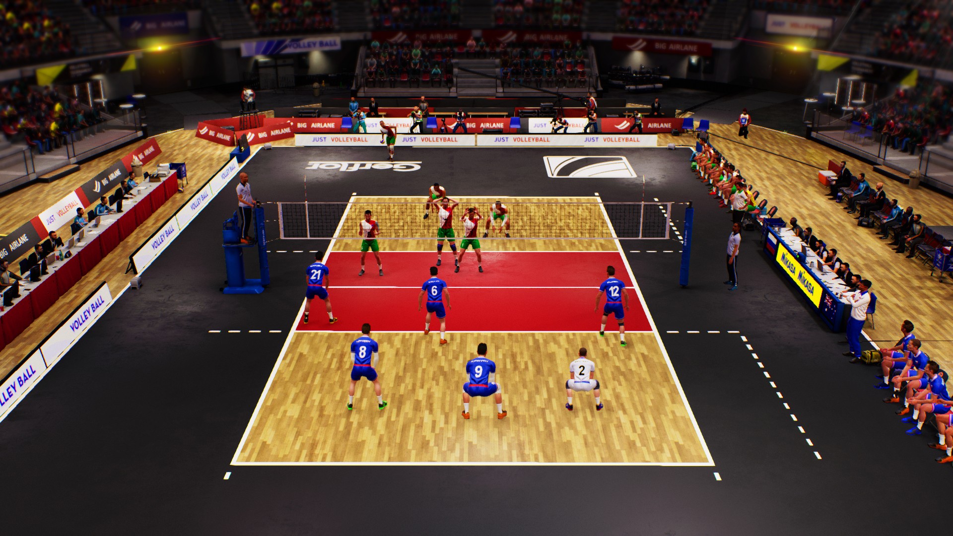 Buy Spike Volleyball Steam buy-spike-volleyball-steam