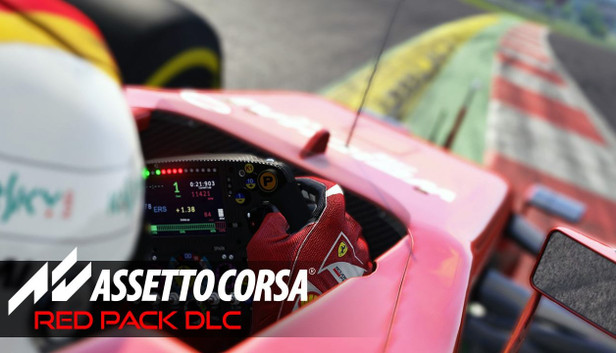 Assetto Corsa - Red Pack