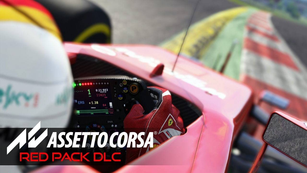 Compra Assetto Corsa - Red Pack en la tienda Humble