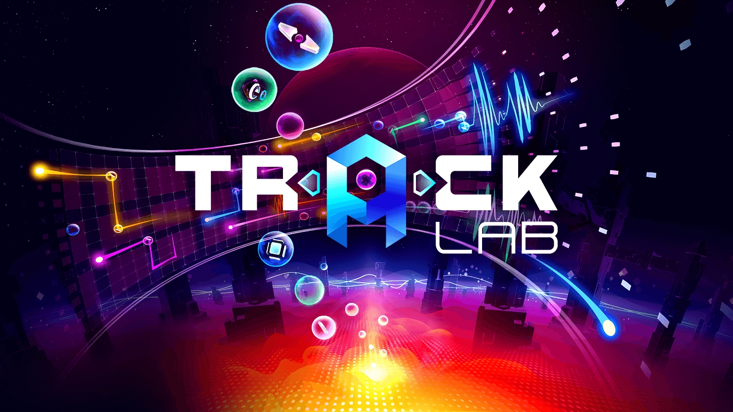 Køb Track Lab - PS4