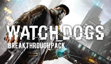 Watch Dogs Breakthrough Pack - PC (Ubisoft Connect)