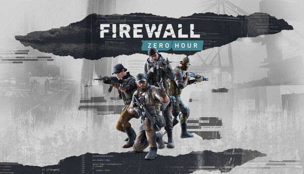 Firewall Zero Hour