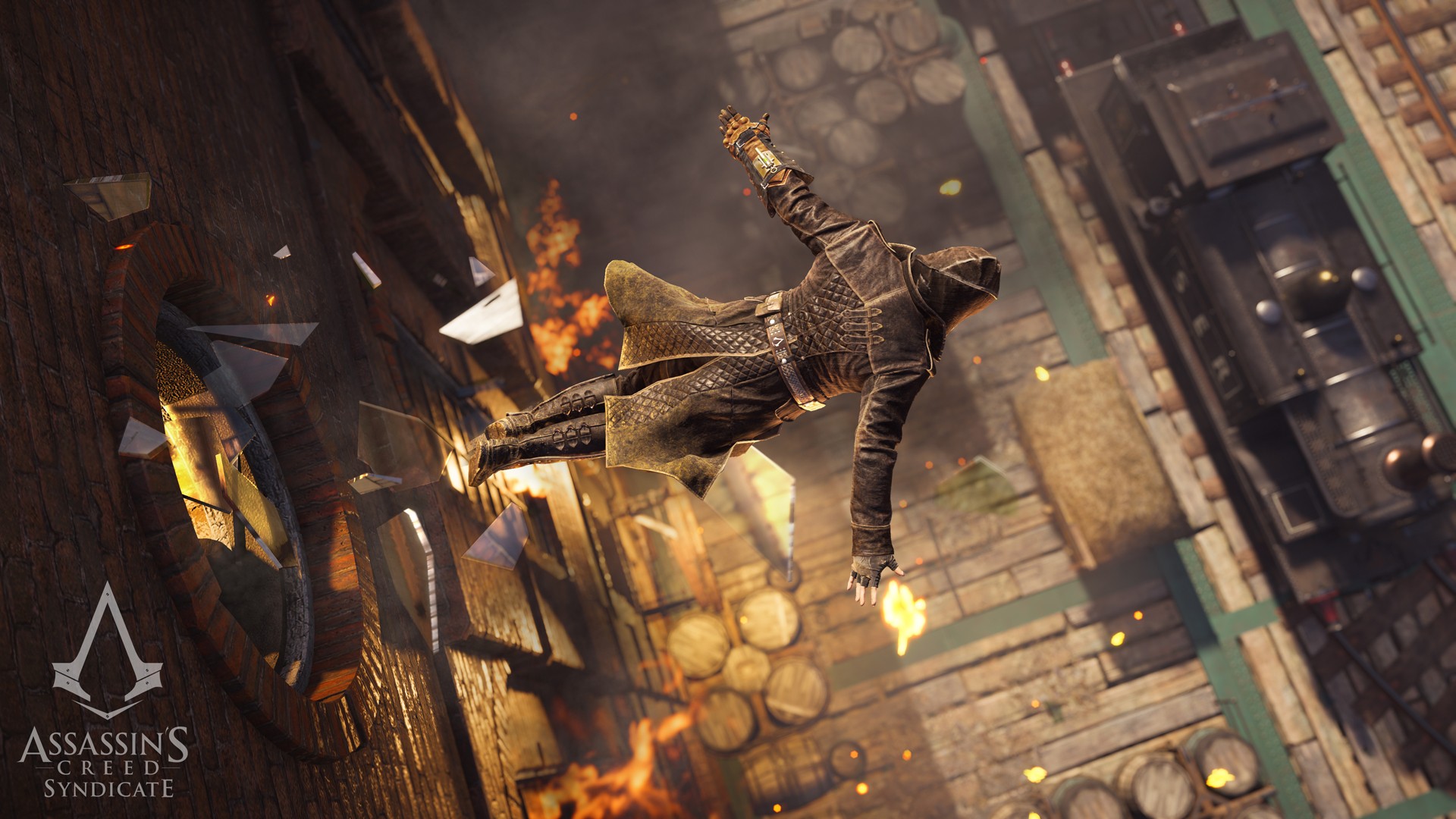 Assassin's Creed Syndicate | PS4 screenshot 3
