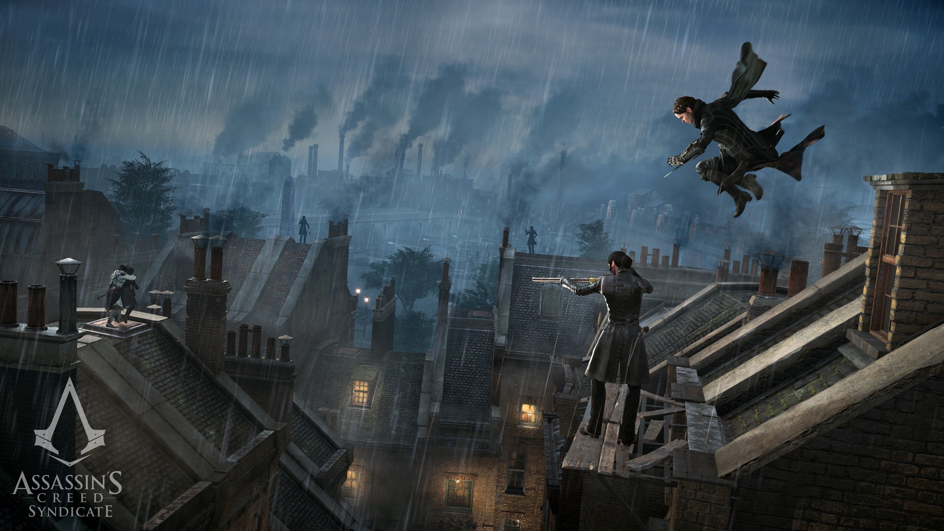 Assassin's Creed Syndicate | PS4 screenshot 4