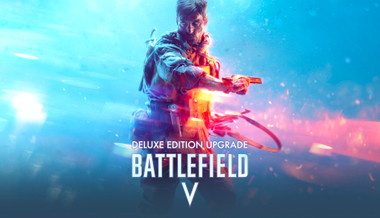 Battlefield 5 Deluxe Edition Upgrade - PS4