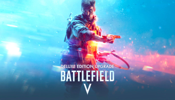 Battlefield 5 Deluxe Edition Upgrade