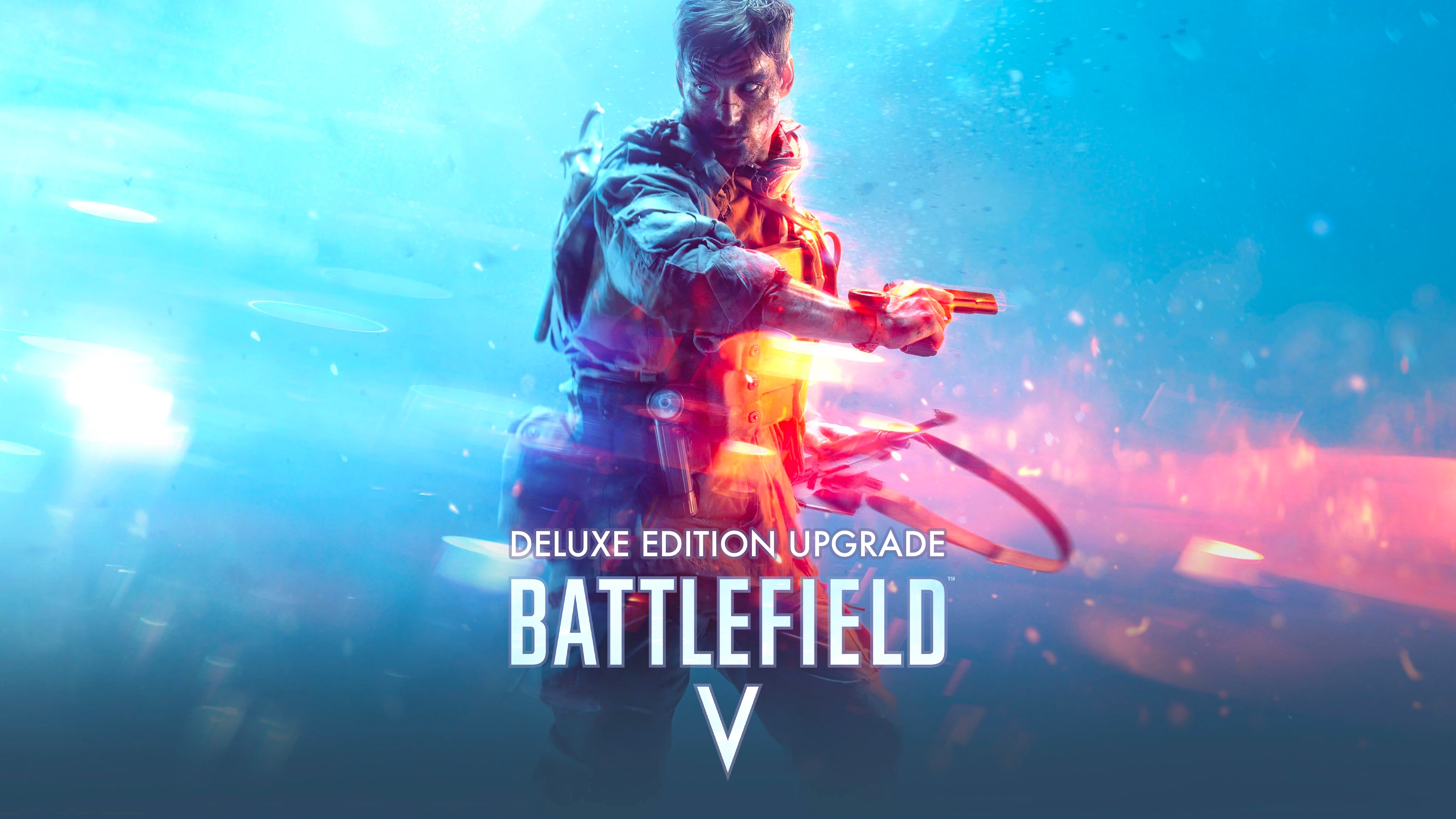 Купить Battlefield 5 Deluxe Edition Upgrade PS4 Playstation Store